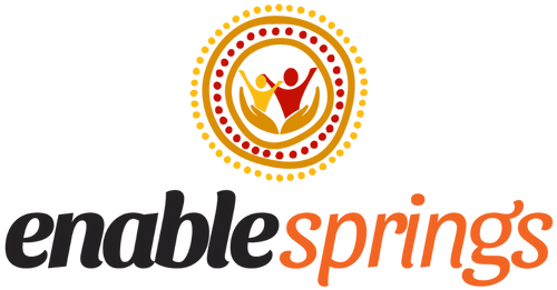 Enable Springs logo