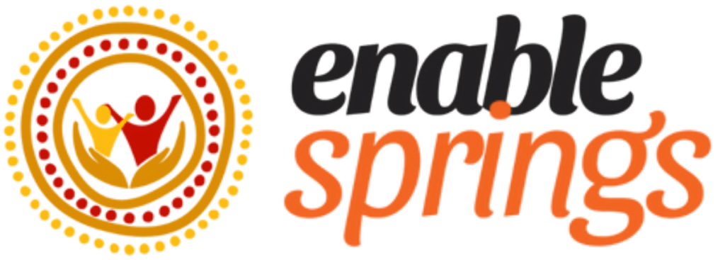 Enable Springs logo
